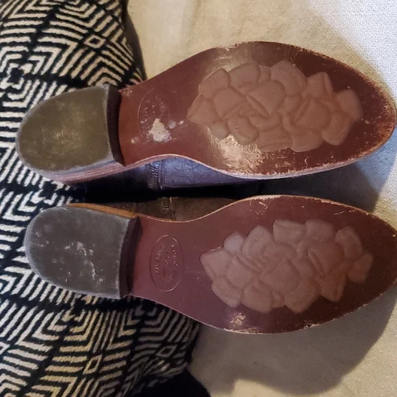 Kork Ease Yoni Leather Boots - Picture 4 of 5